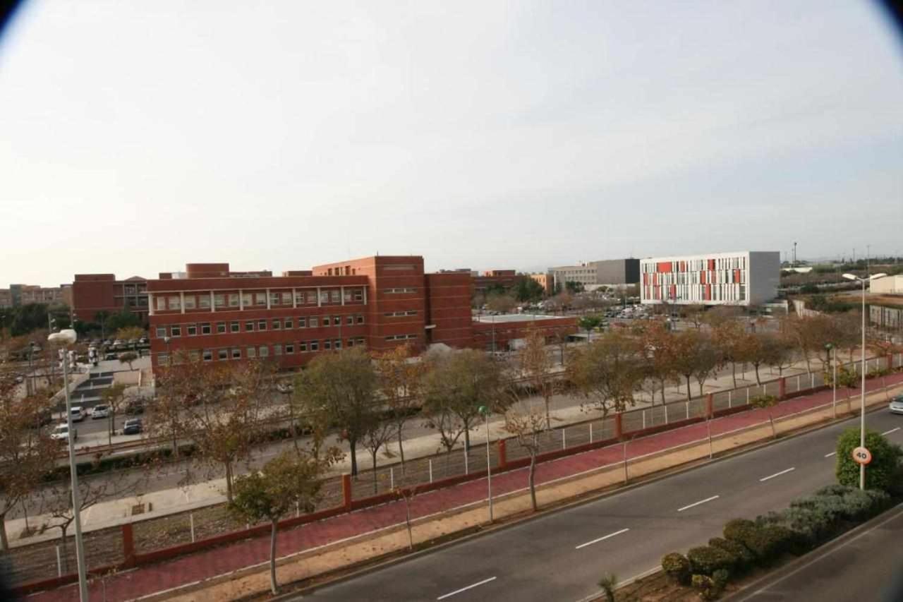 Las Minvas Universidad Castellón de la Plana Exterior foto