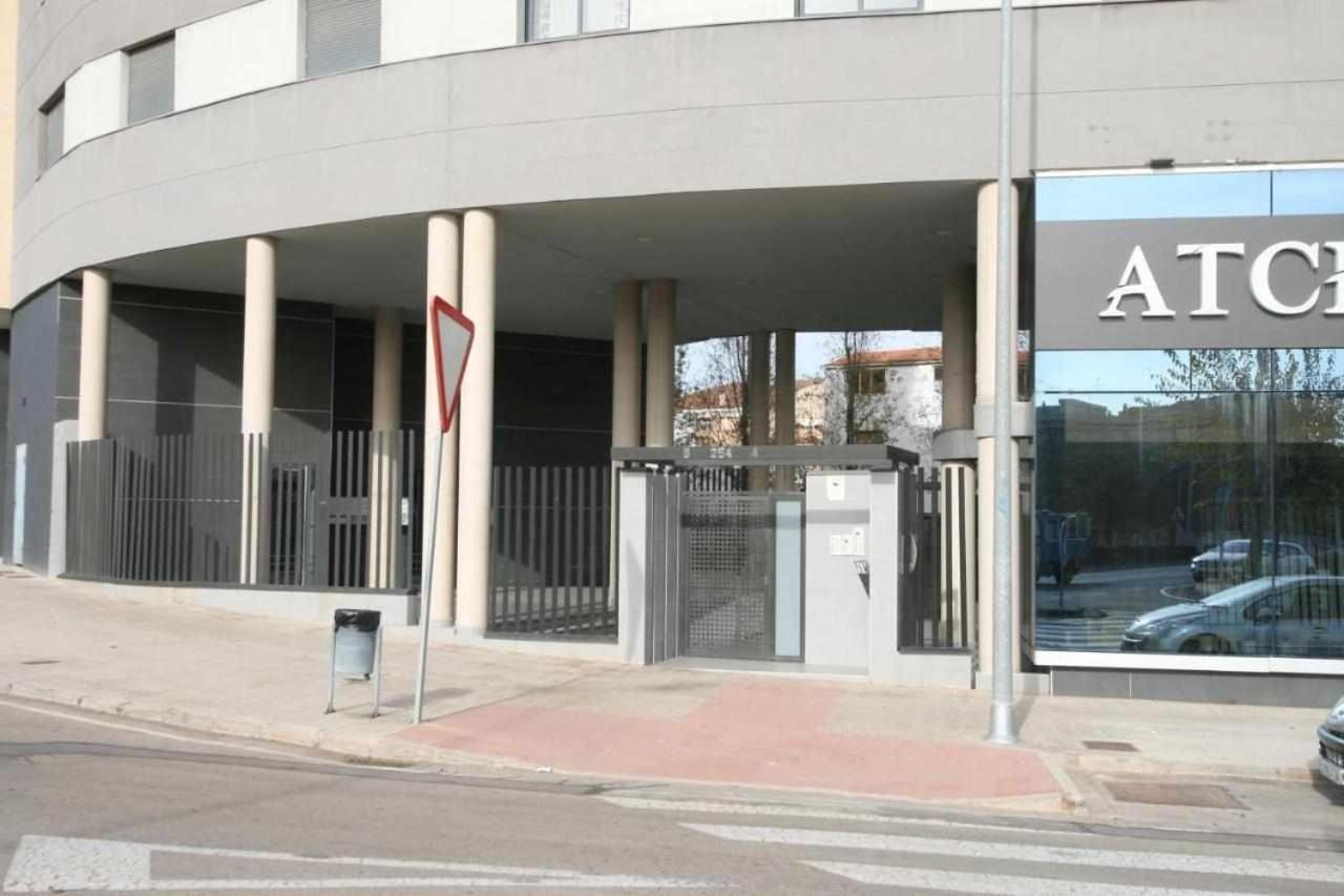 Las Minvas Universidad Castellón de la Plana Exterior foto